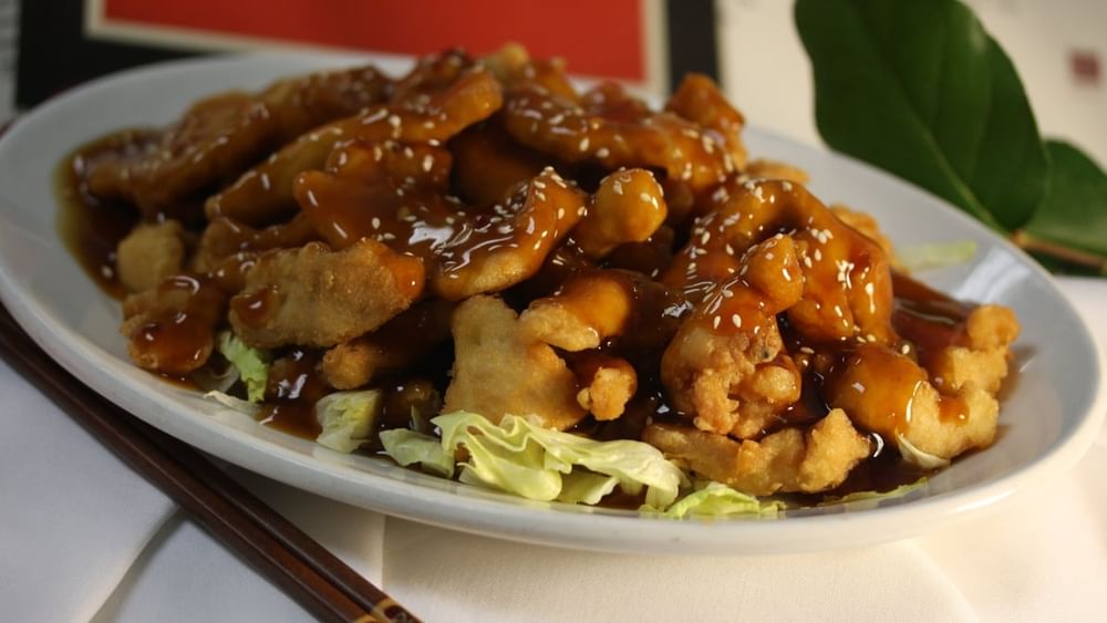 Sesame Chicken