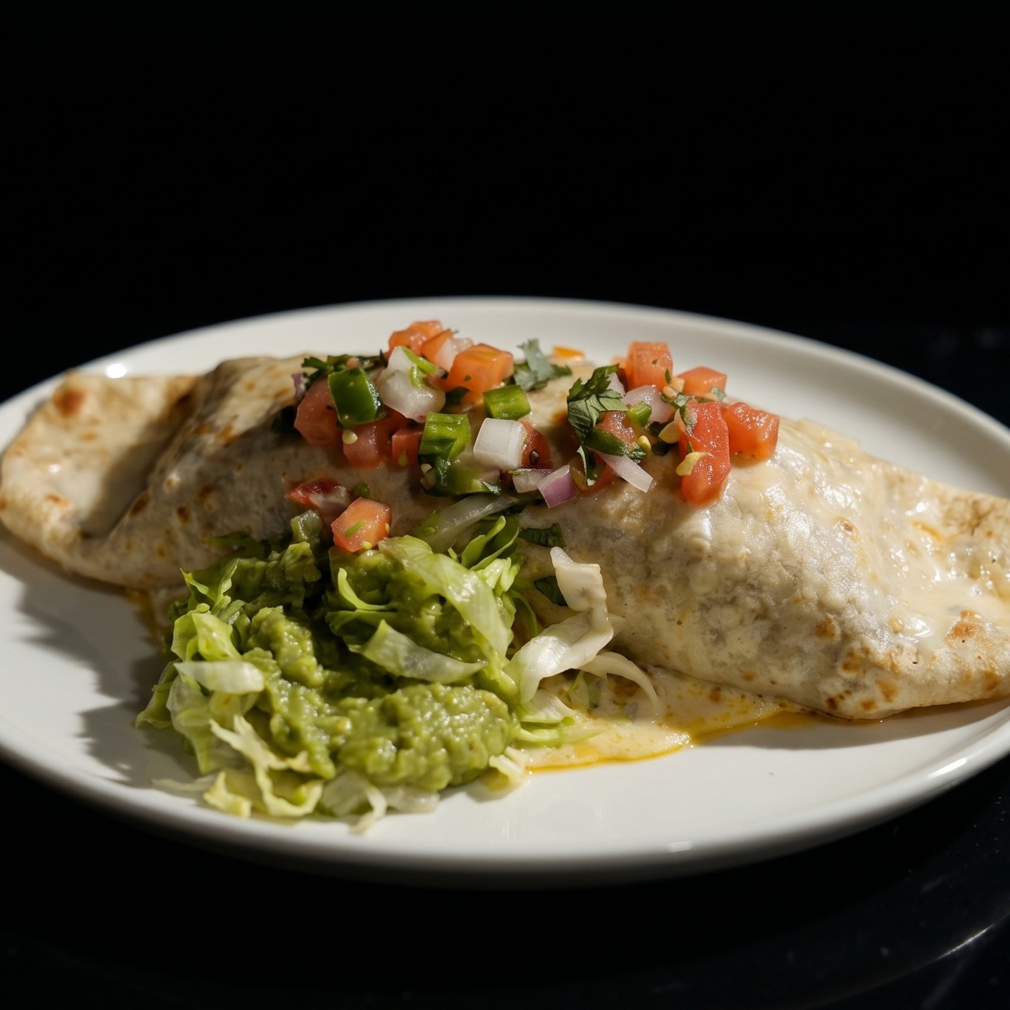 Carnitas Burrito