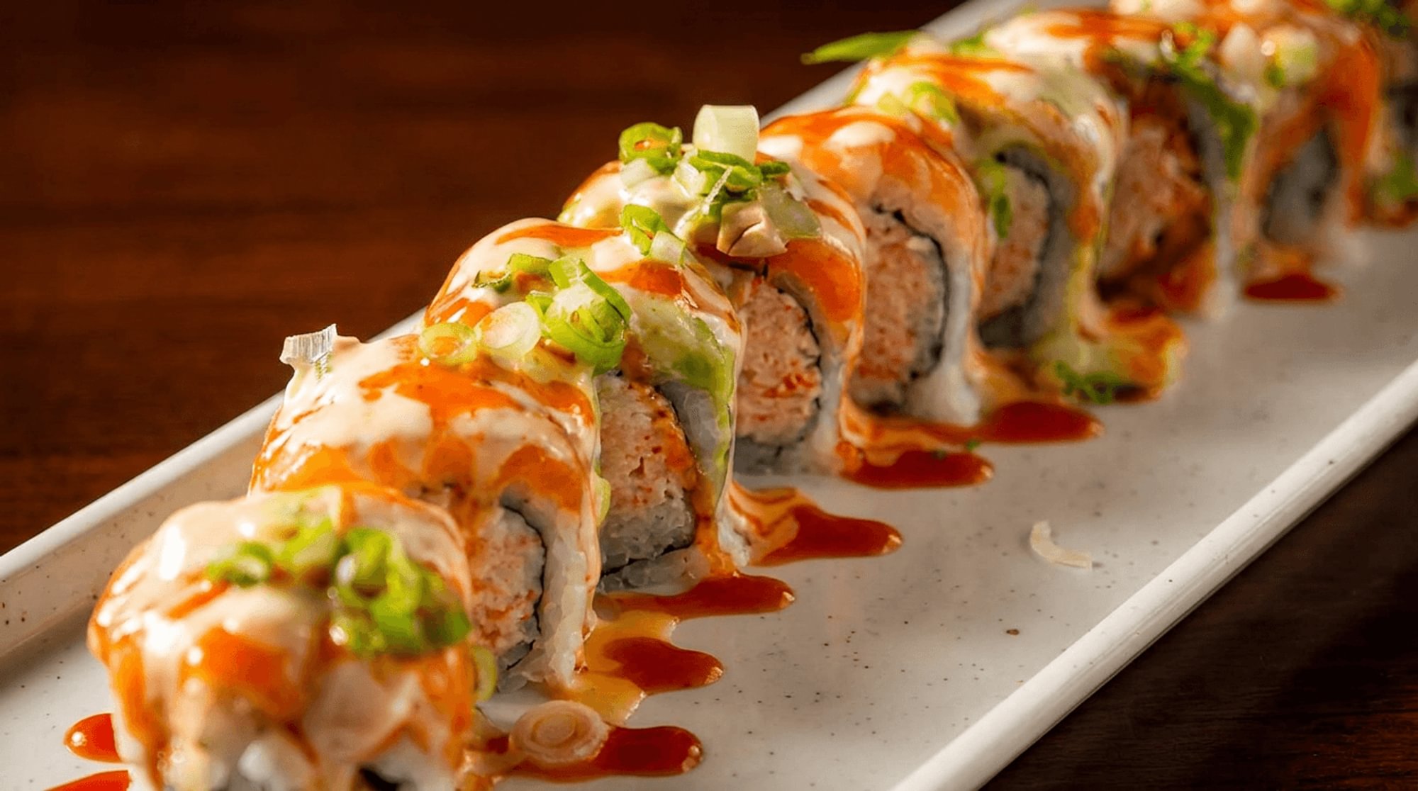 Volcano Roll