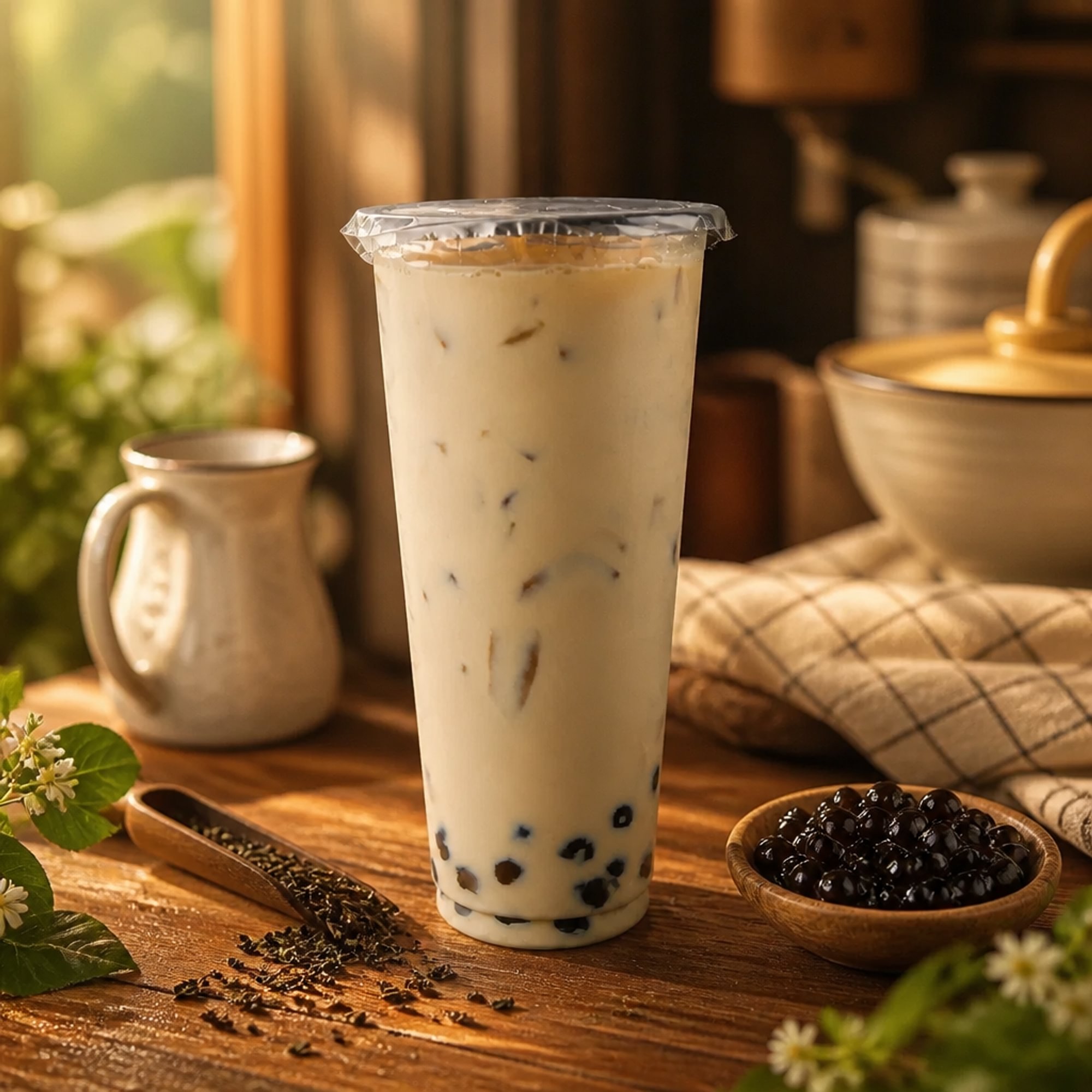 Classic Milk Tea