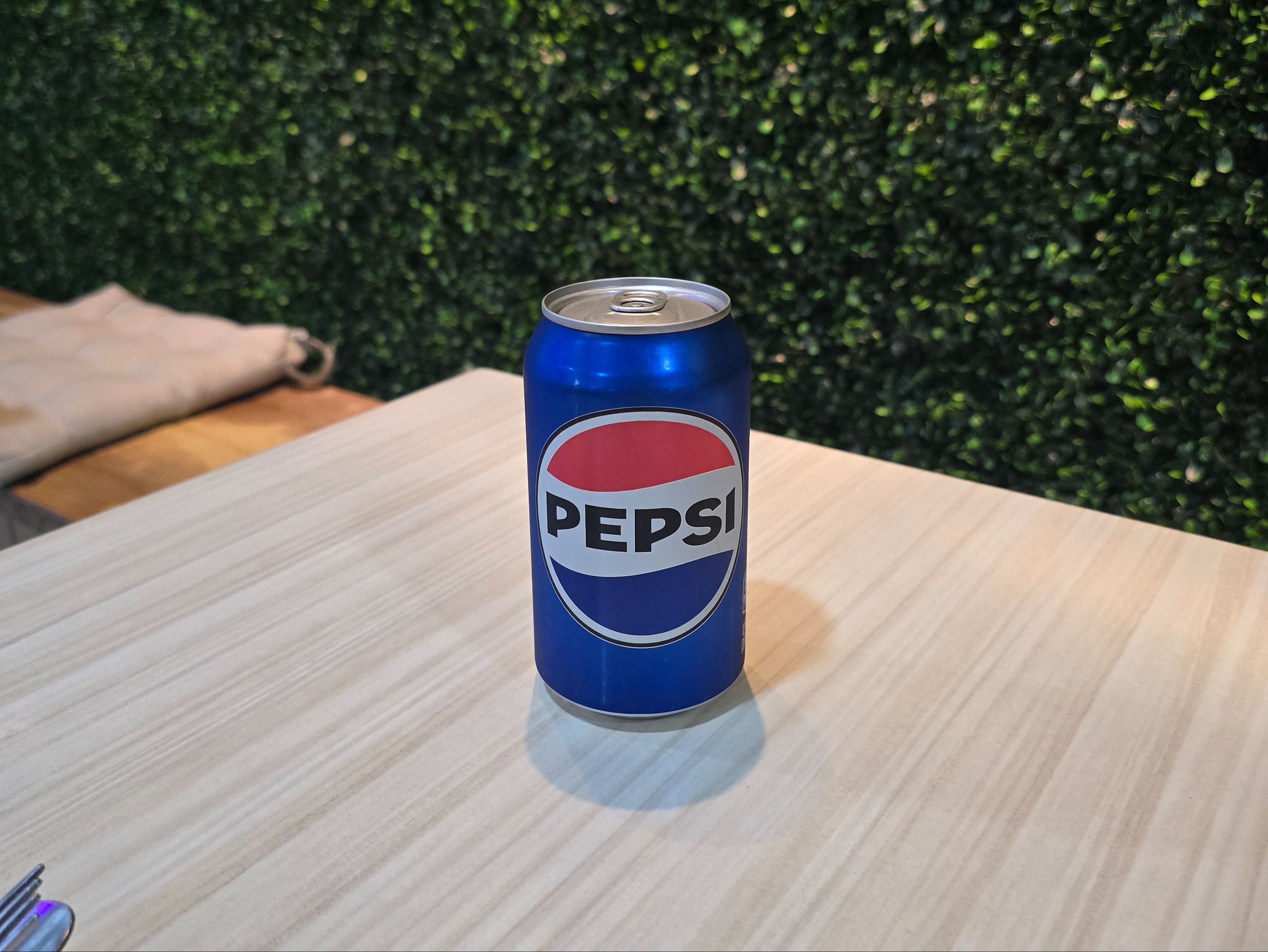 Pepsi Can