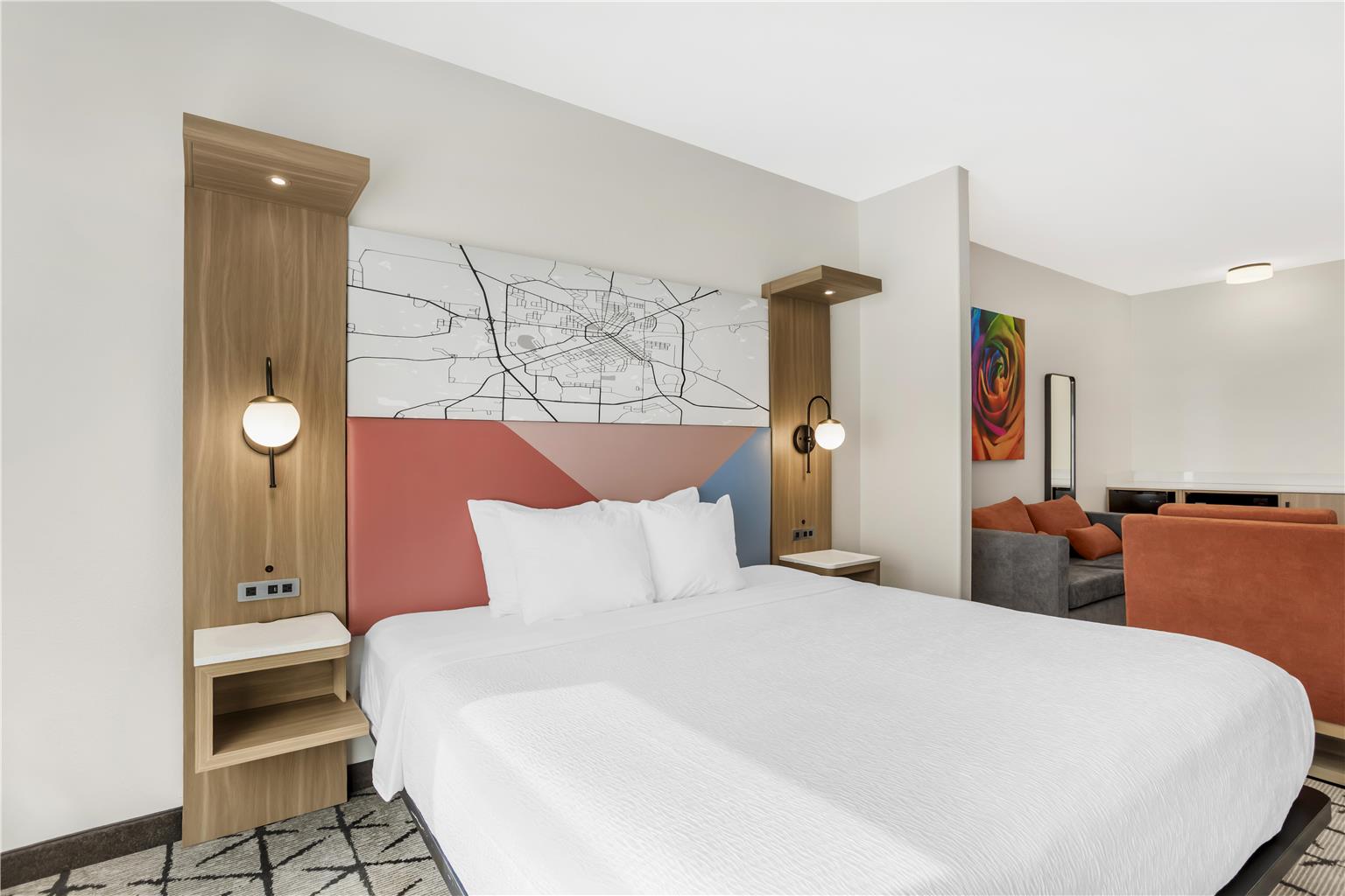 Best Western Plus Rose City Conference Center Inn Image