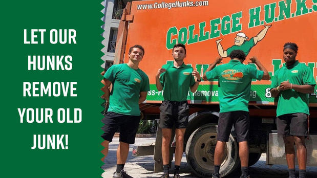 Images College Hunks Hauling Junk and Moving - Loveland