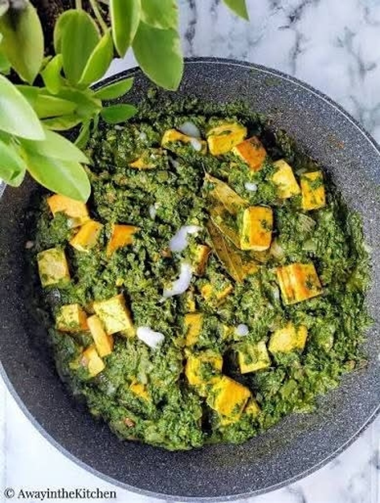 LB-Saagwala - Saag (Spinach)