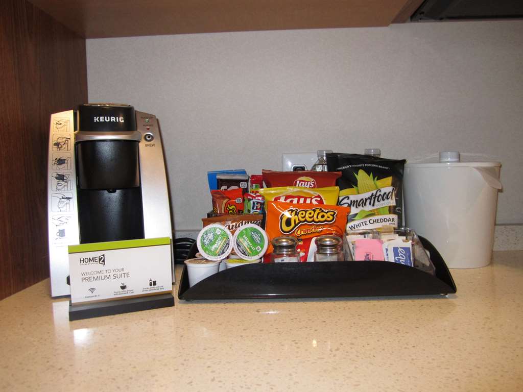 Home2 Suites by Hilton Bellingham Airport Image