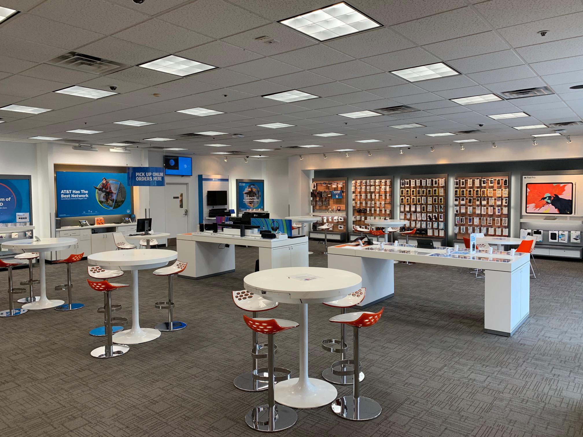 AT&T Store Photo