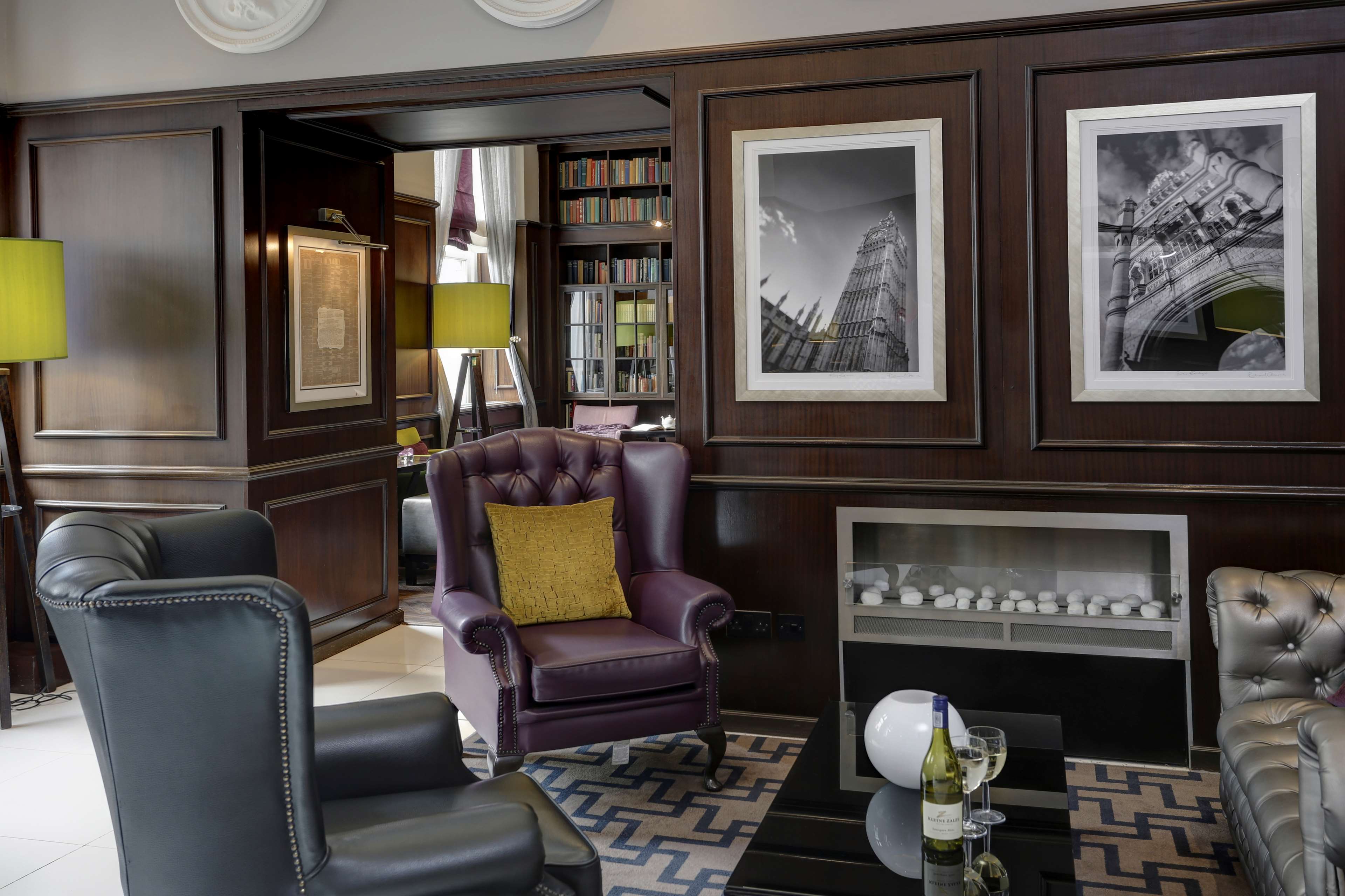 Images Best Western Mornington Hotel London Hyde Park