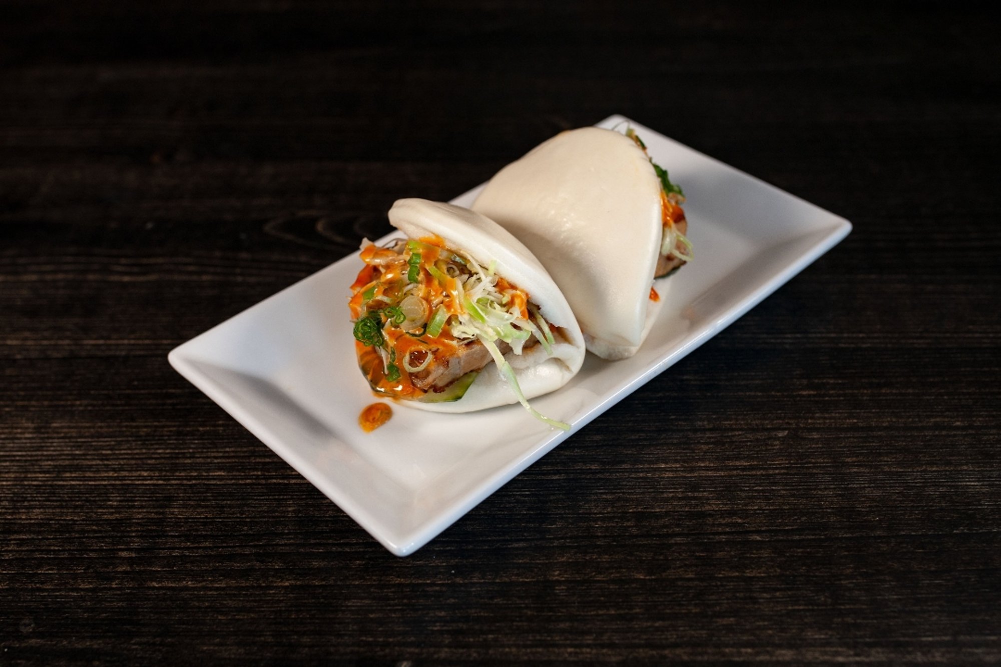 Pork Belly Buns