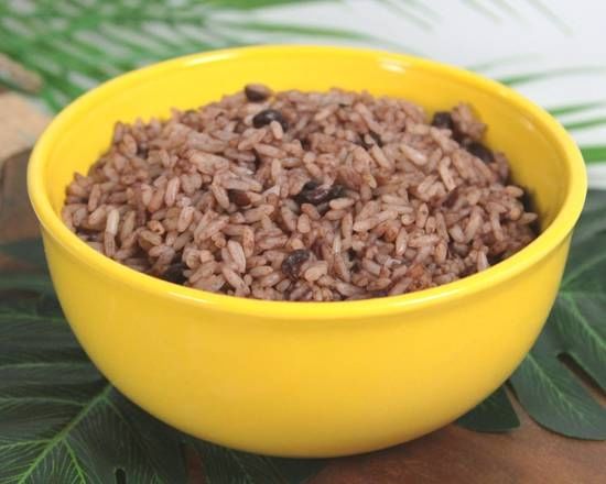 Black Beans & Rice
