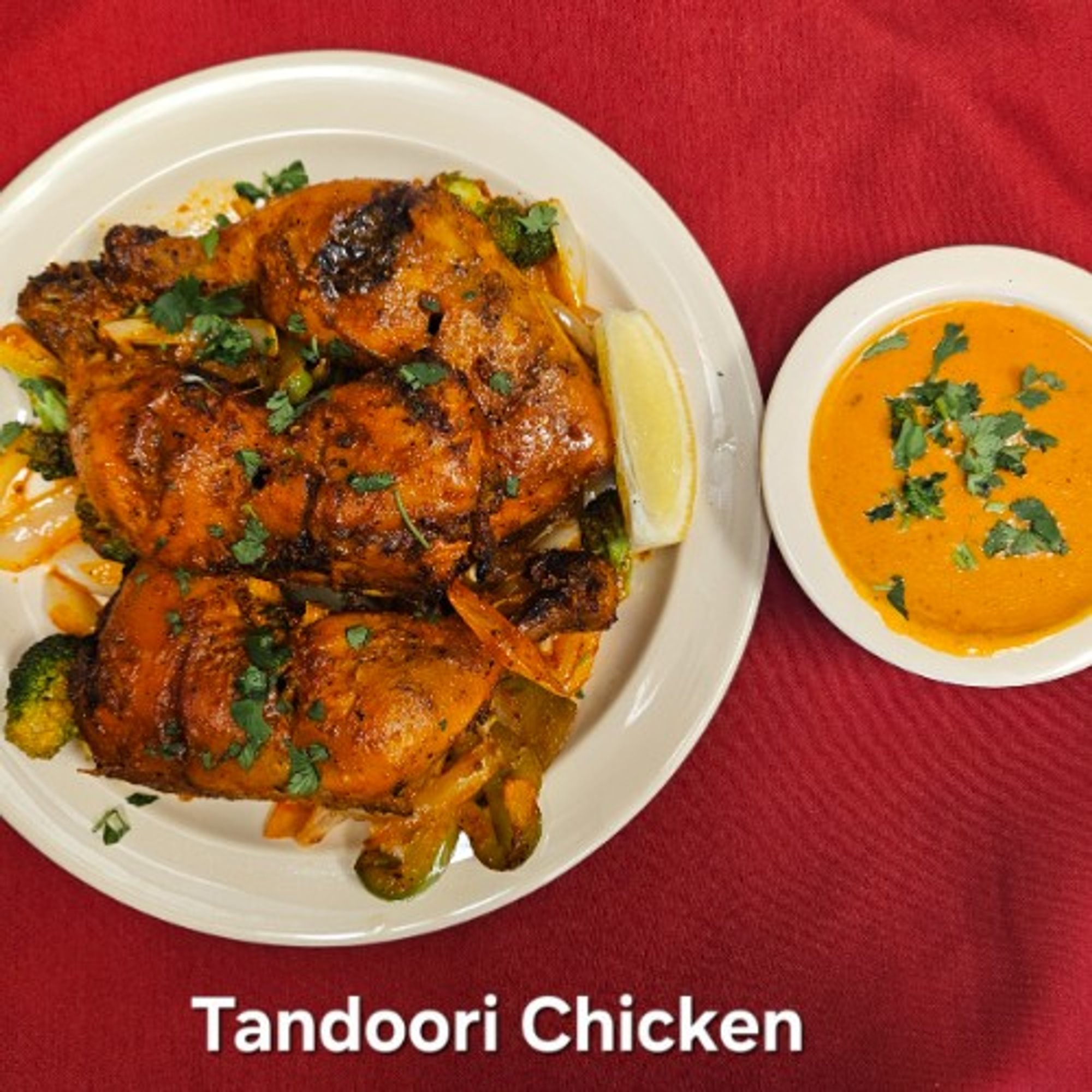 Tandoori Chicken