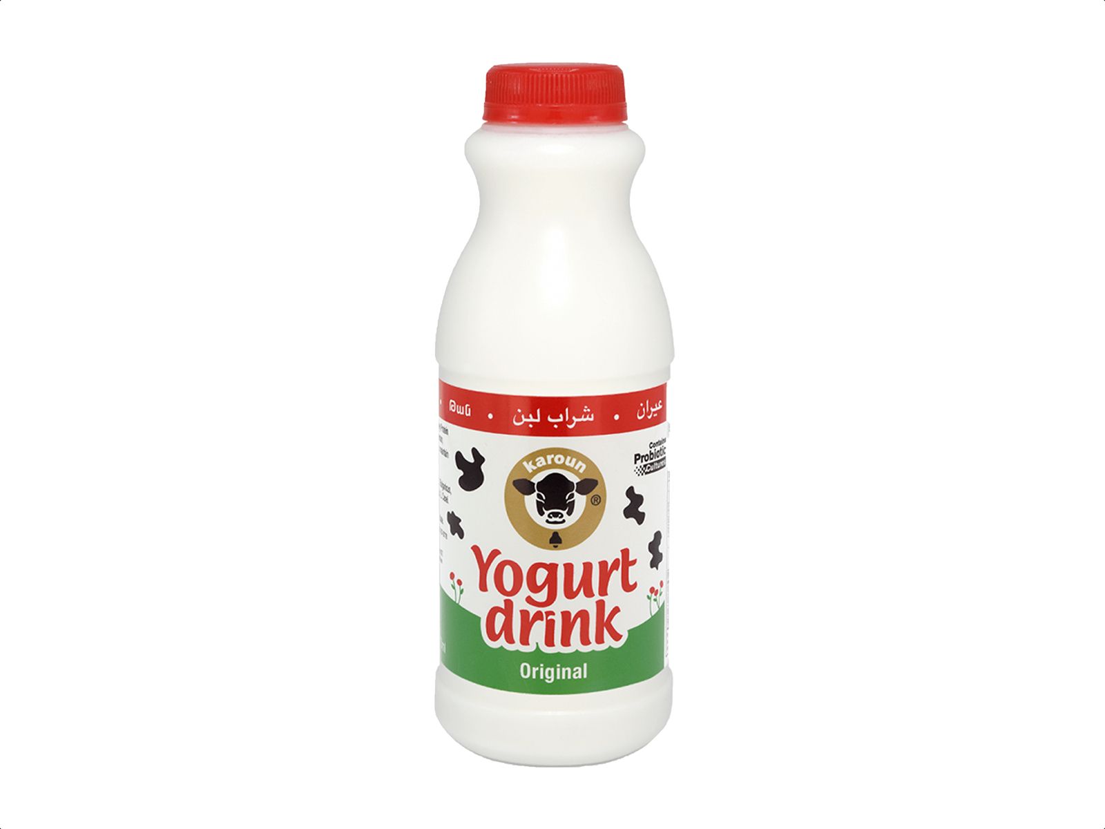 Yogurt Drink