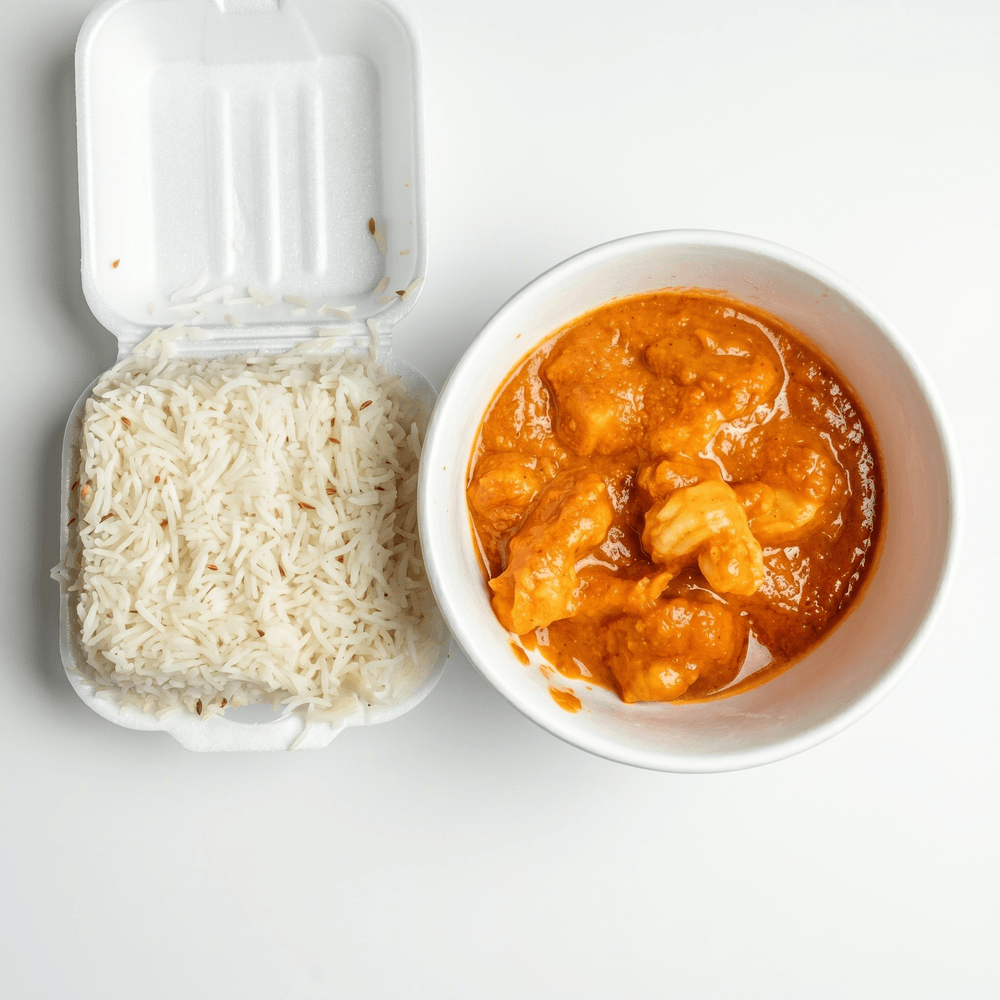 Seafood Vindaloo