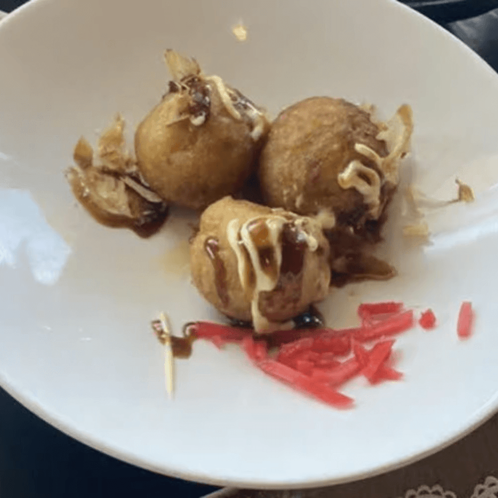 Takoyaki