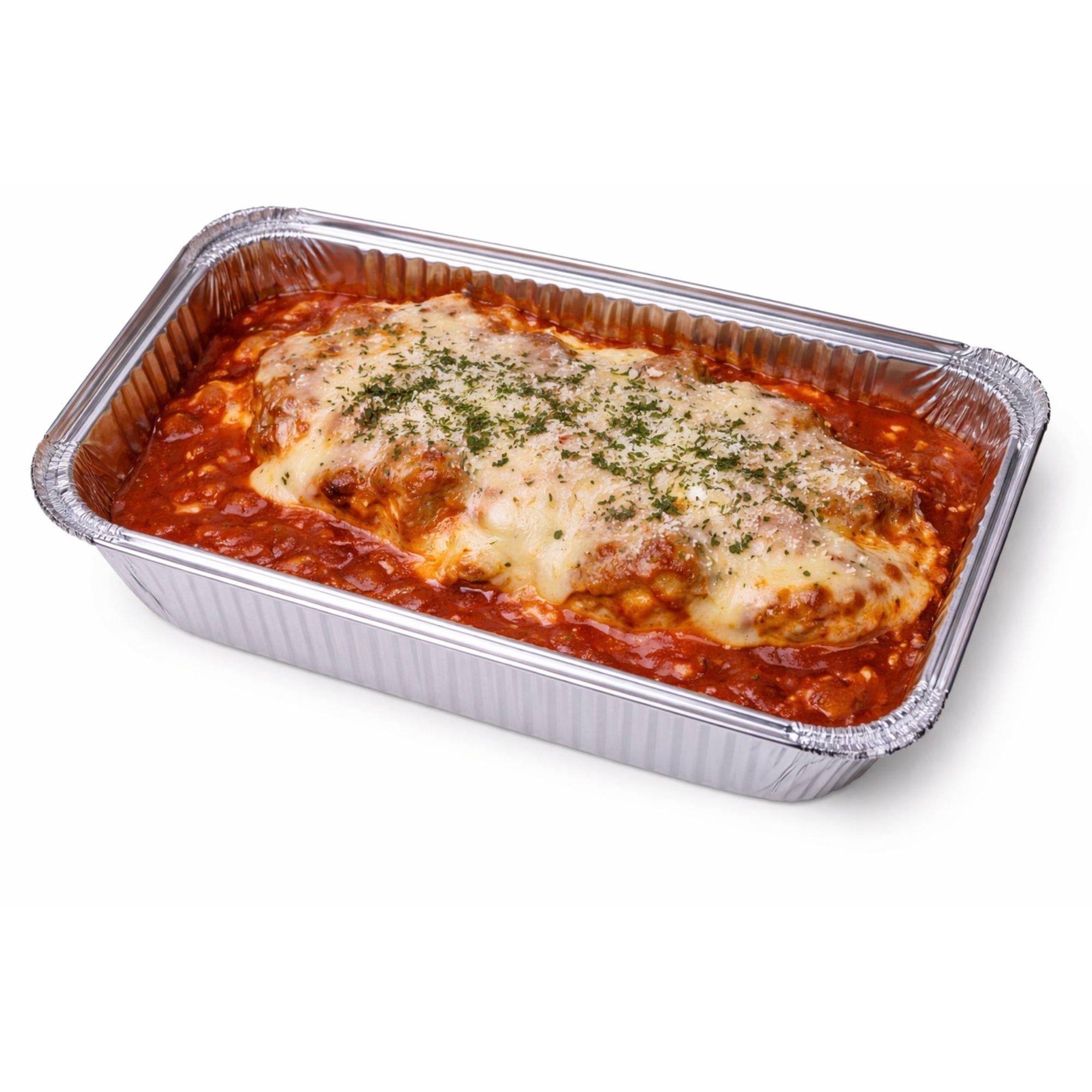 Tuesday Chicken Parmigianna Dinner