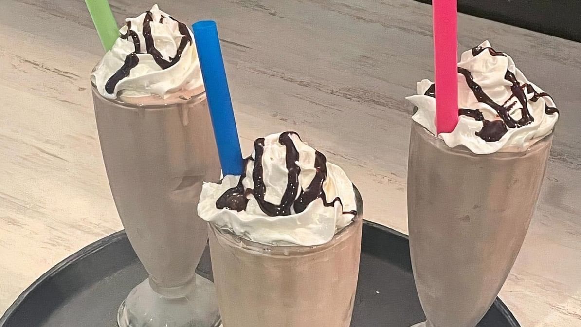 Classic Milkshake
