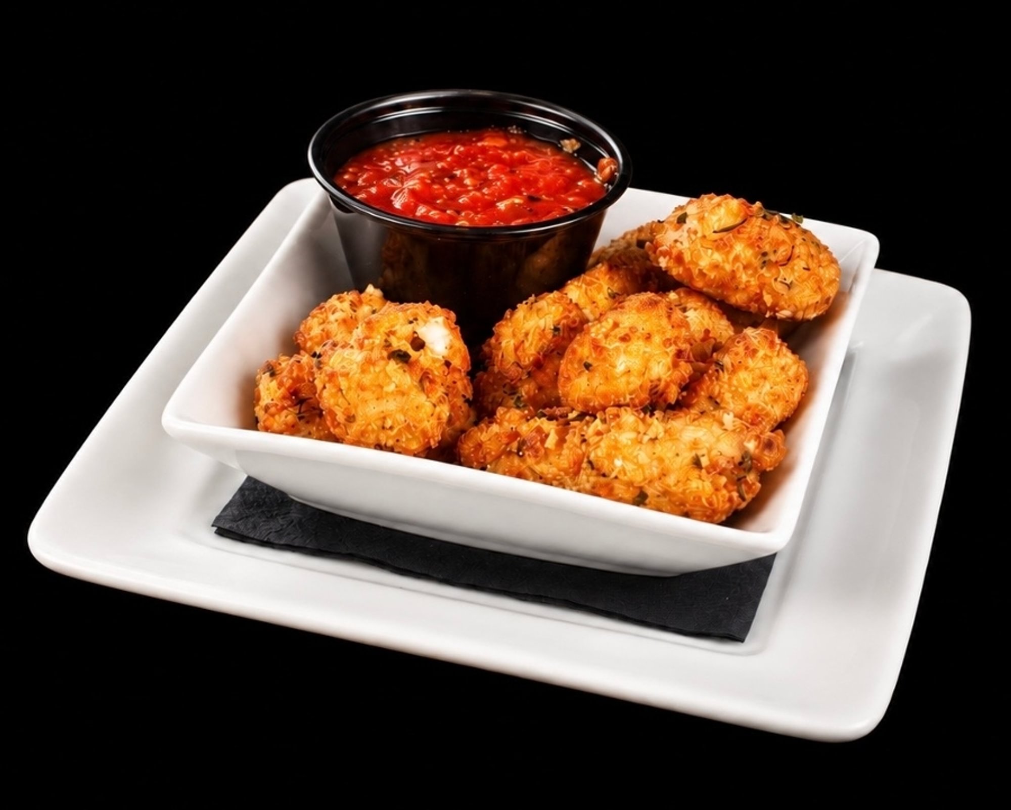 White Cheddar Cheese Curds