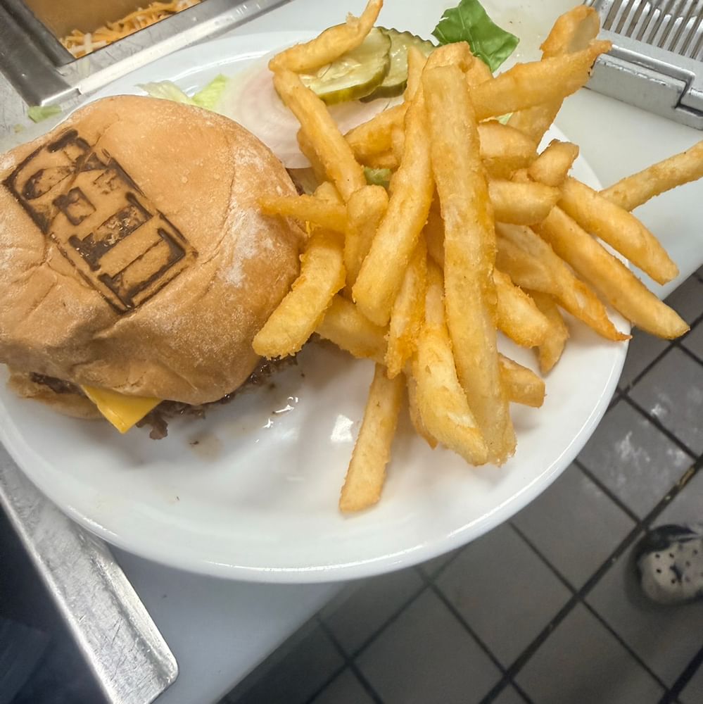 7-11 Burger
