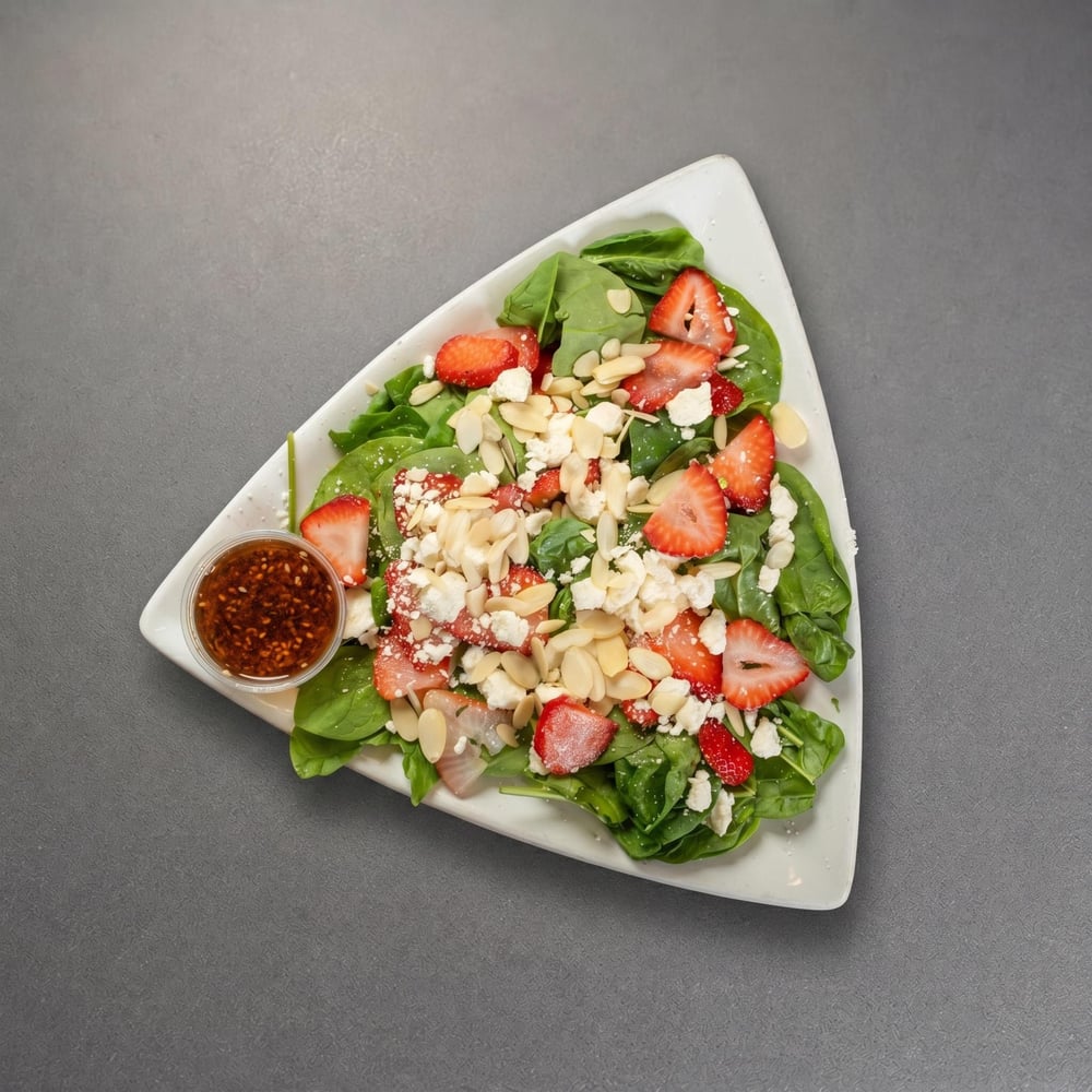 Strawberry Spinach