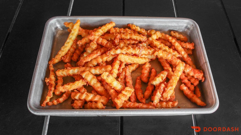 Crinkle Fries