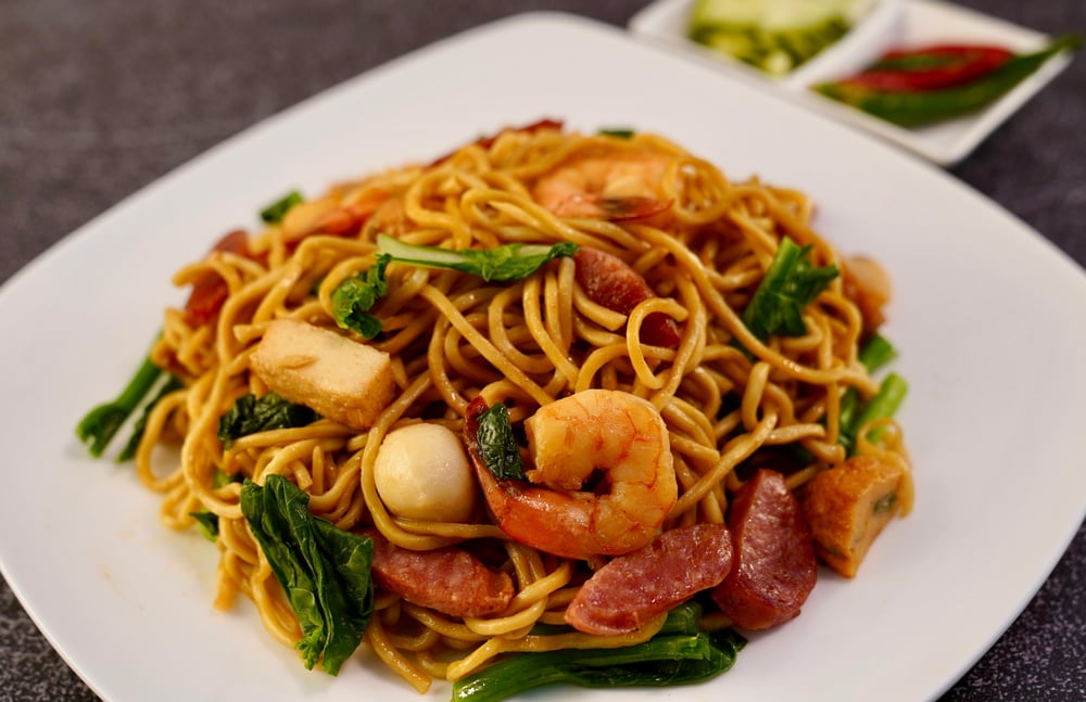 Hokkian Noodle