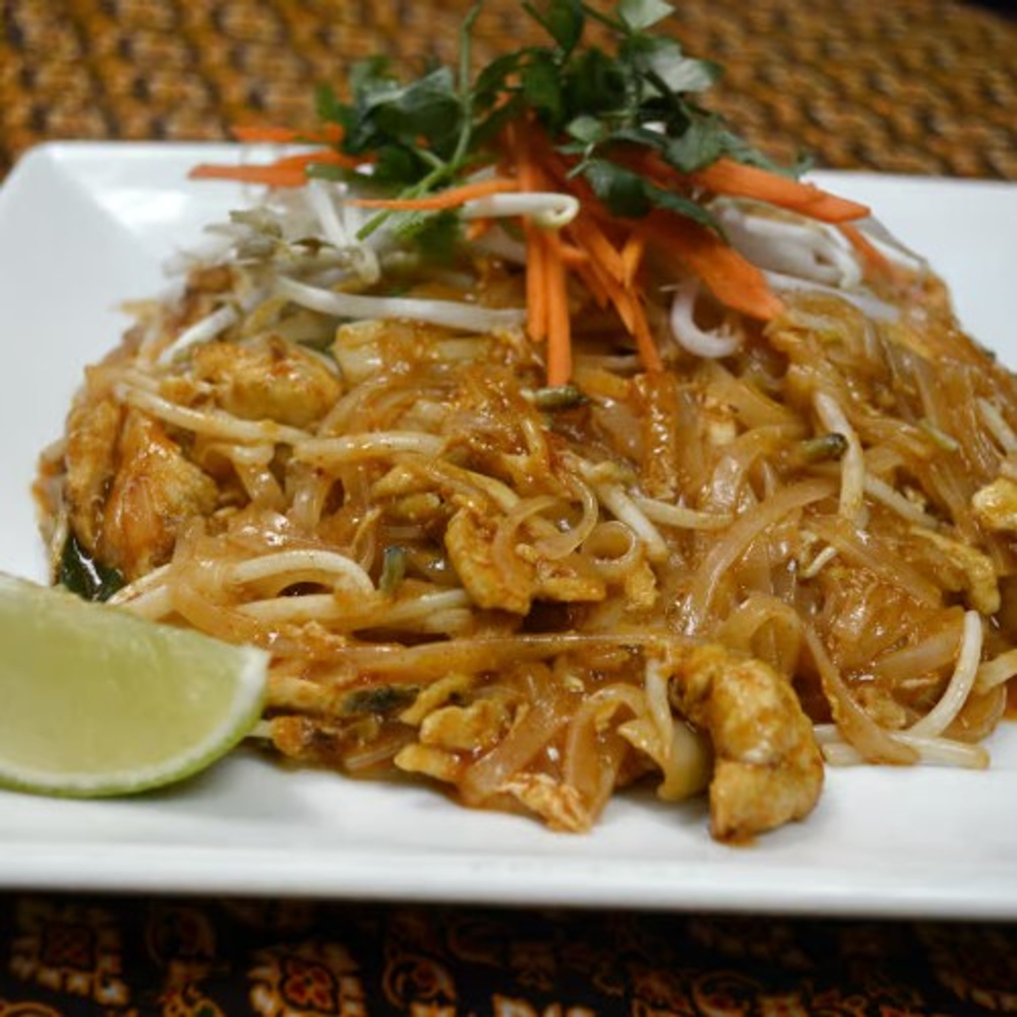Pad Thai Noodles