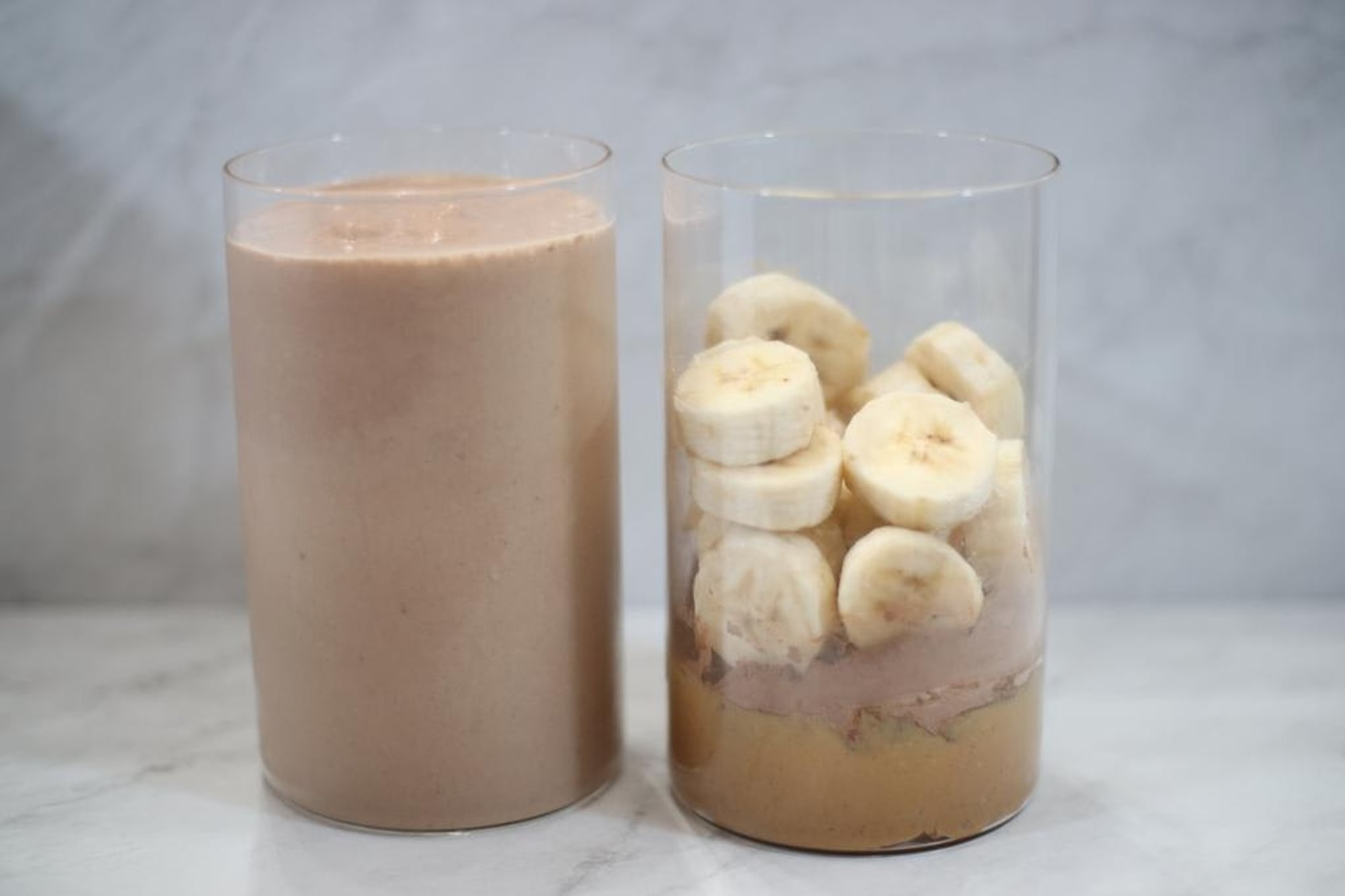 Cacao Peanut - Smoothie