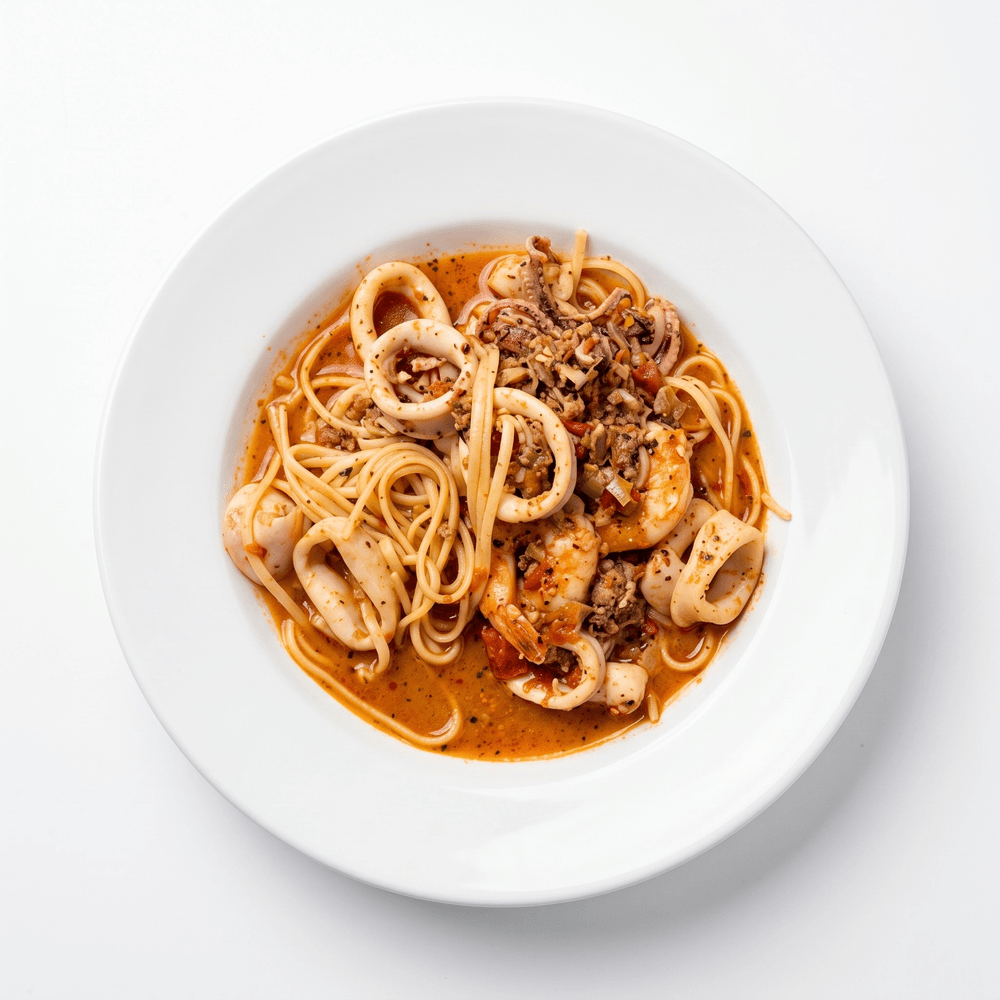 Linguine ai Calamari Luciana