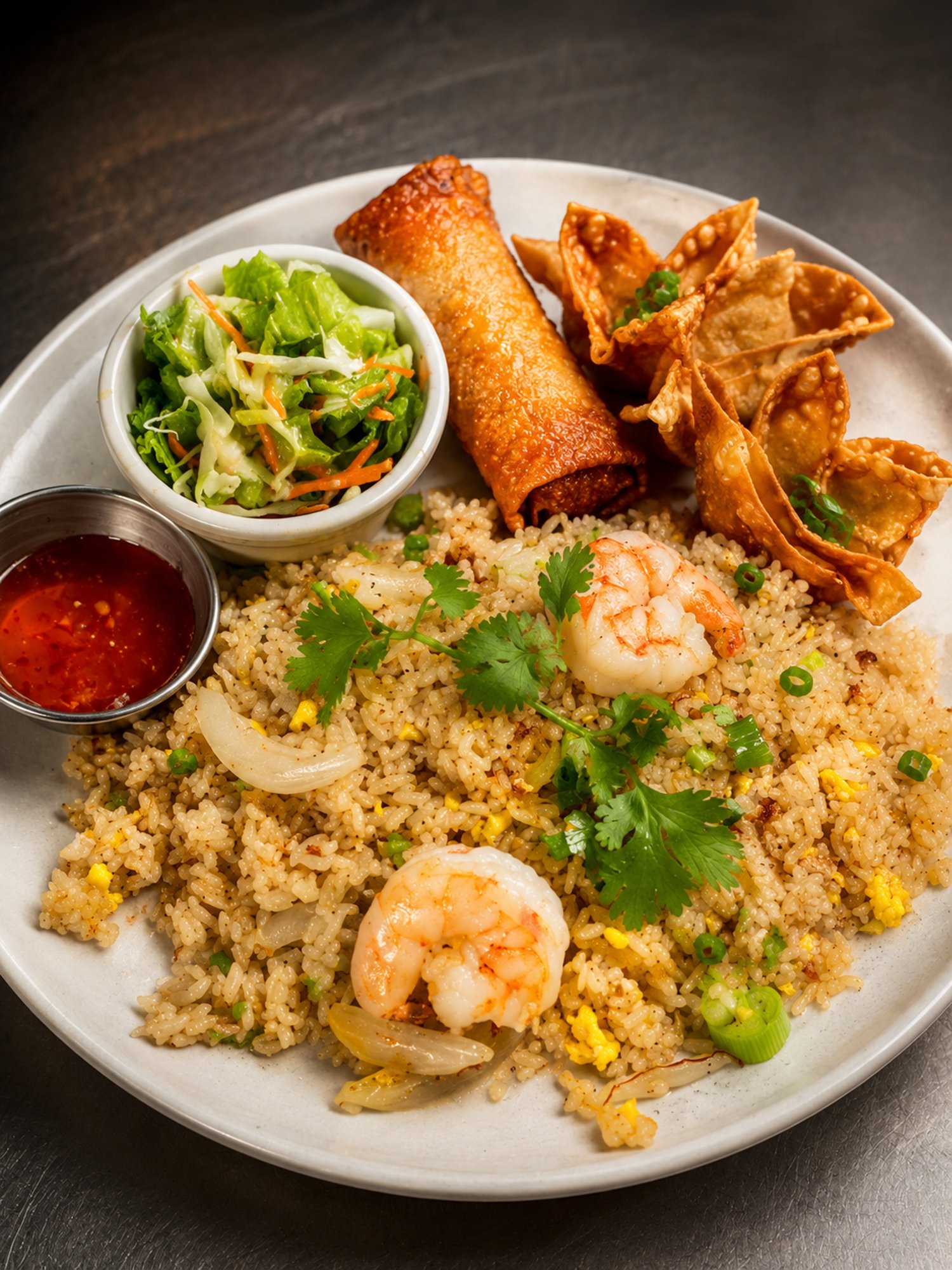 (L-17) Thai Fried Rice