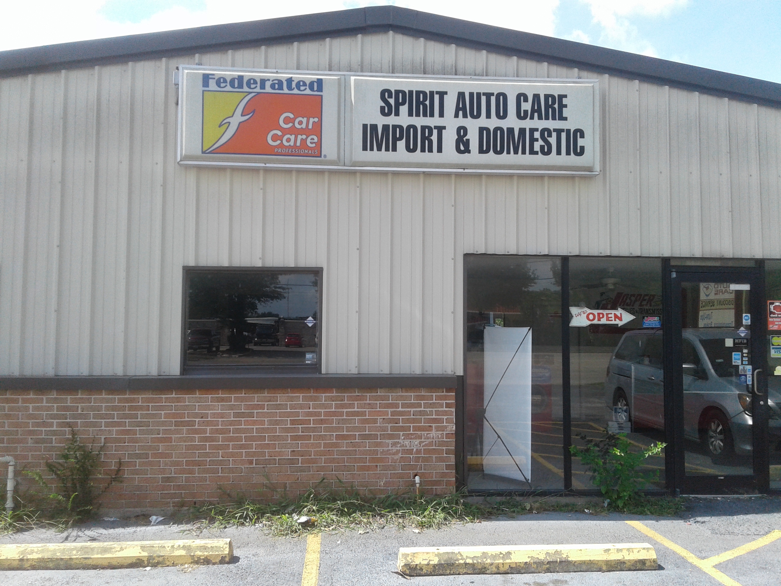 Spirit Auto Care Photo