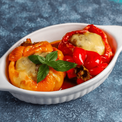 Chiles Rellenos*