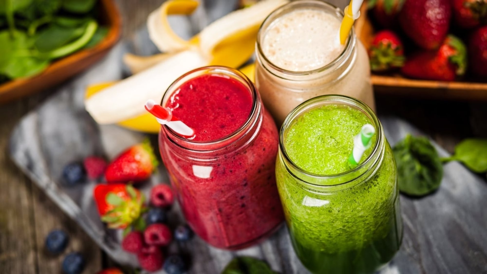 Smoothies