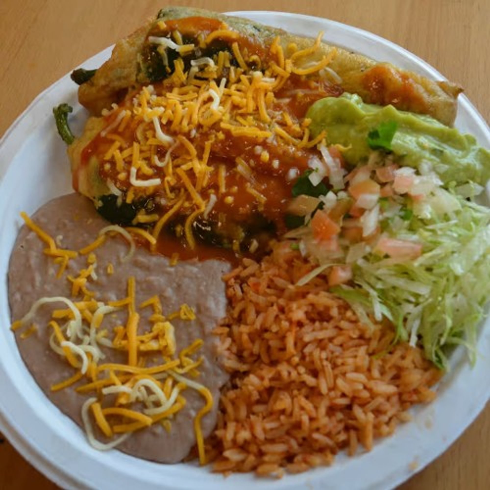 Chile Relleno