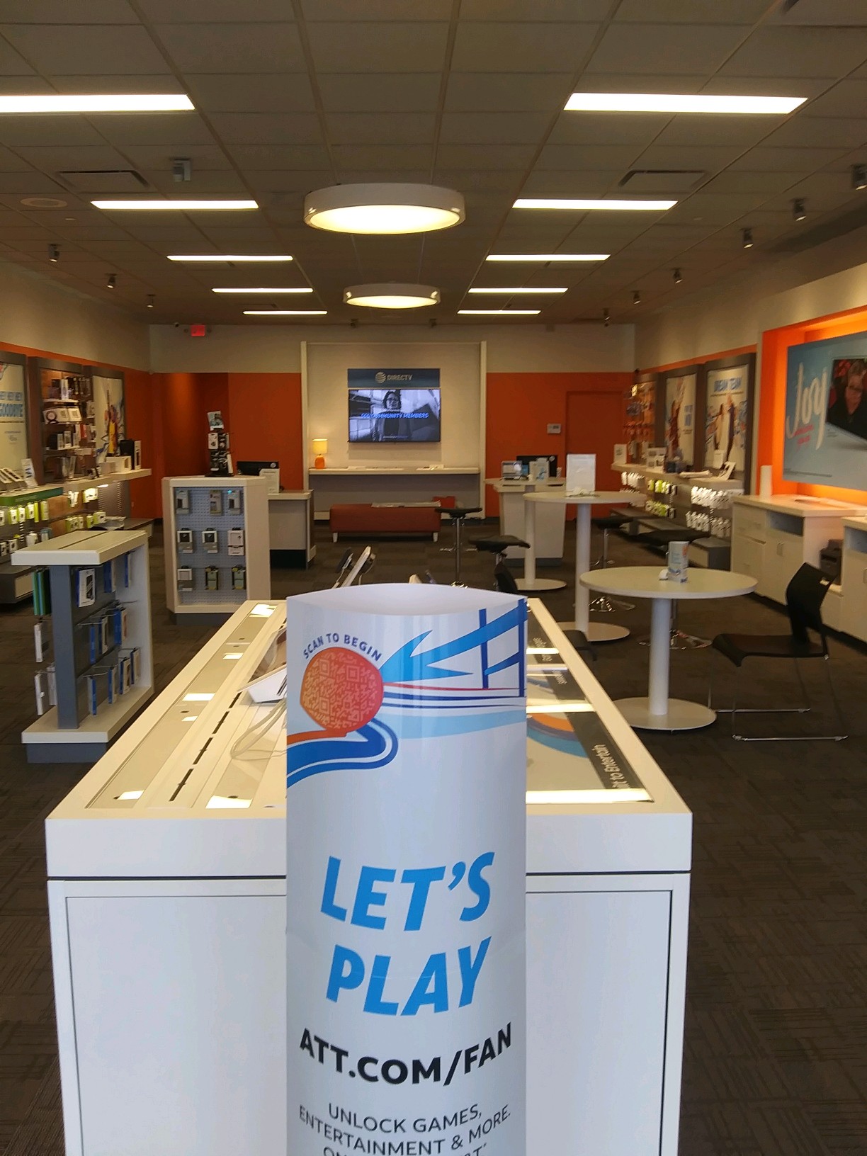 AT&T Store Photo