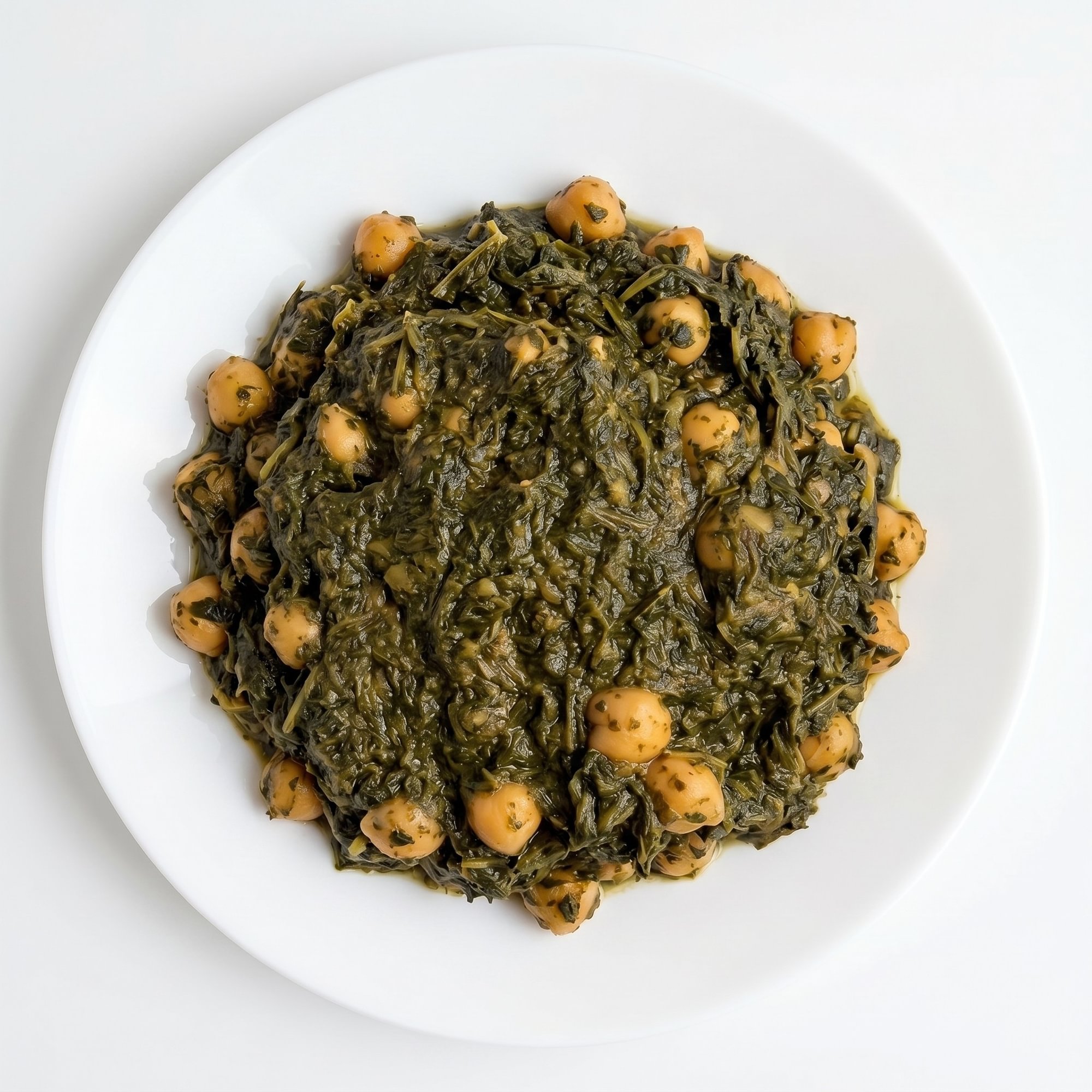 Chana Saag