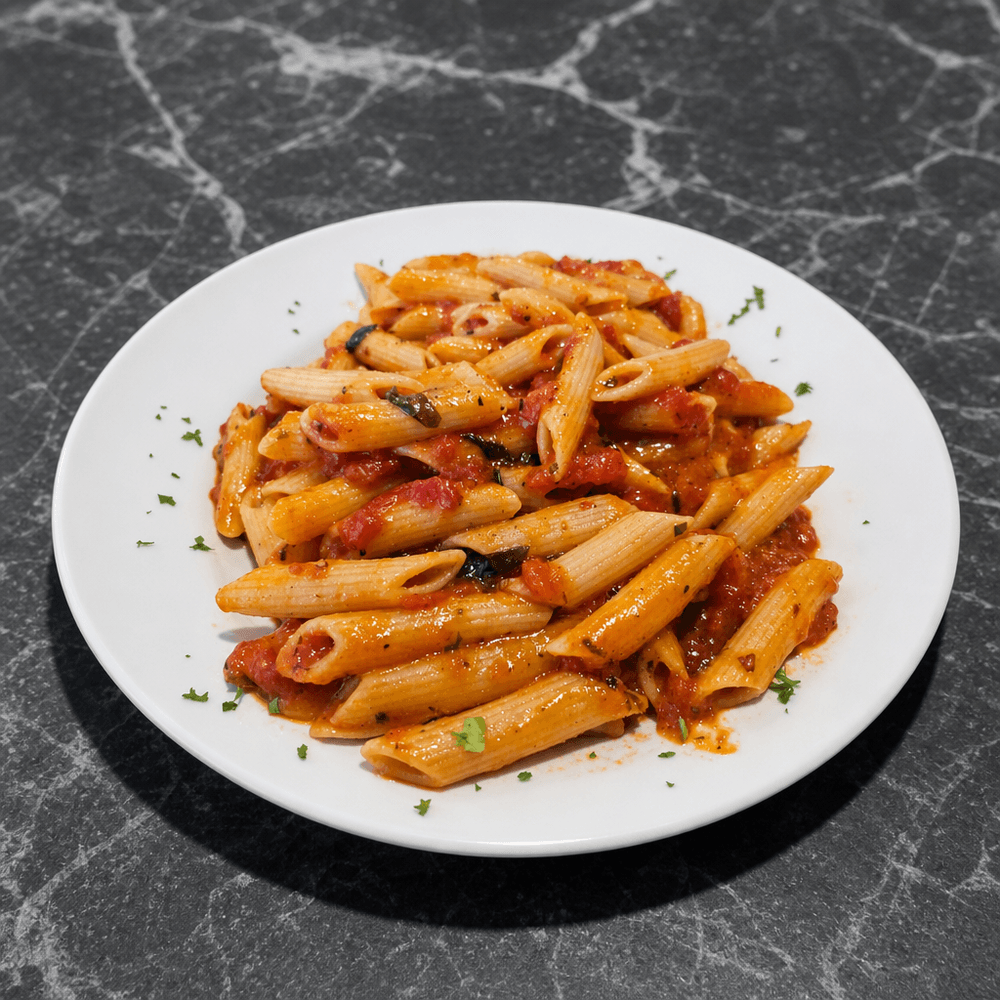Pasta with Marinara Sauce