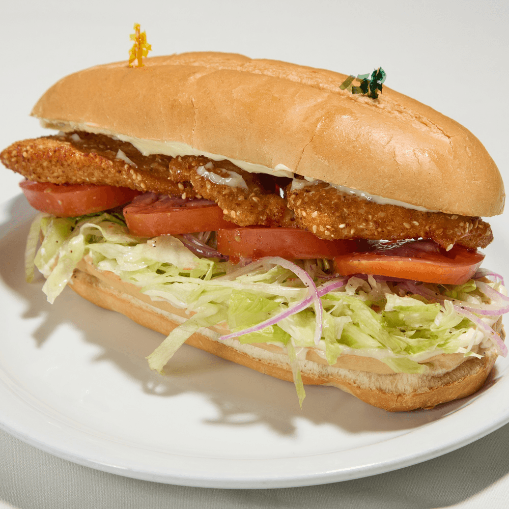 Chicken Milanese Sandwich