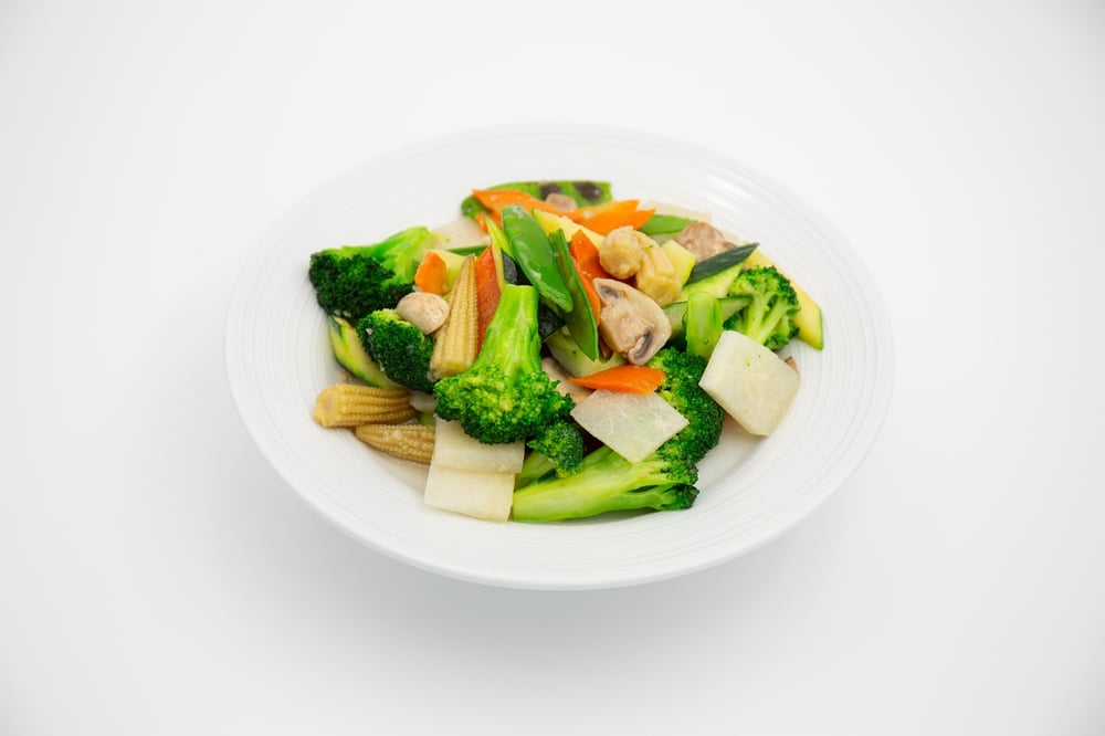 Vegetarian Delight