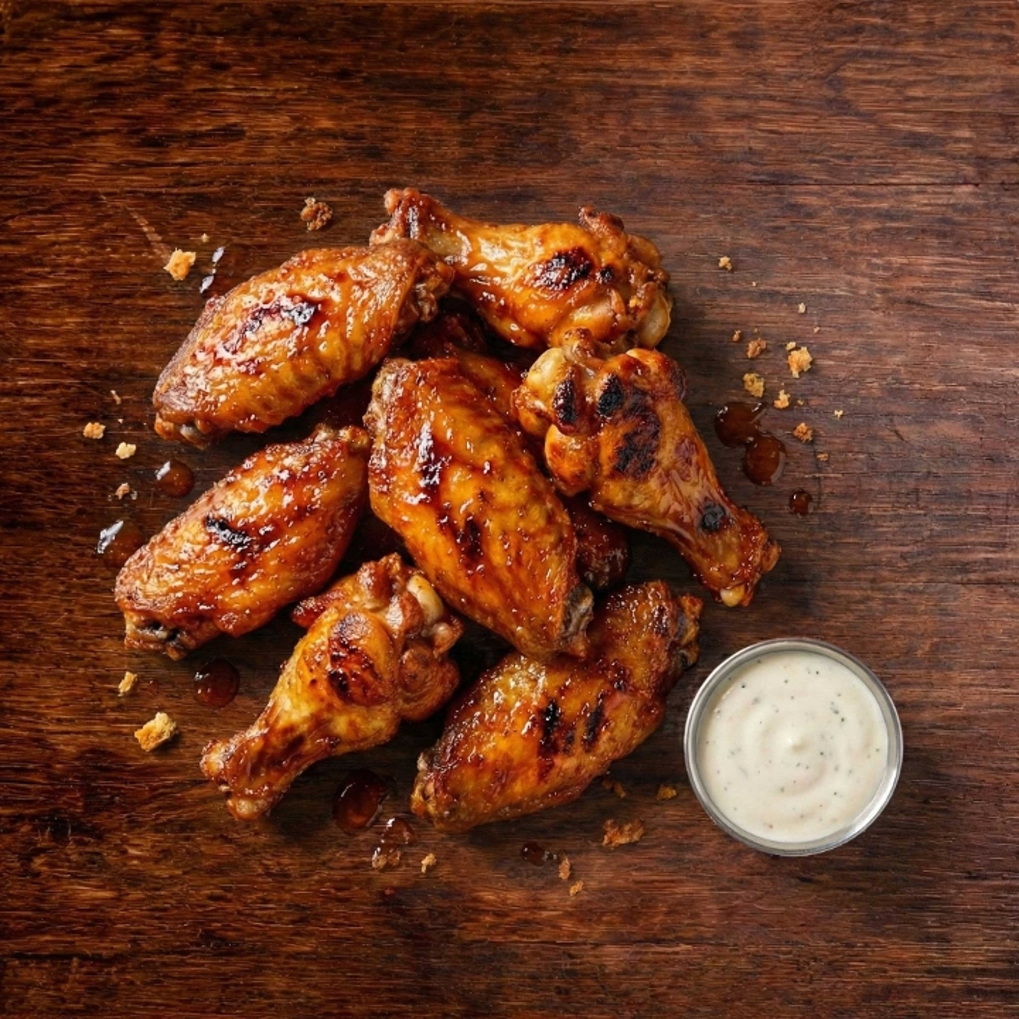 Traditional Wings