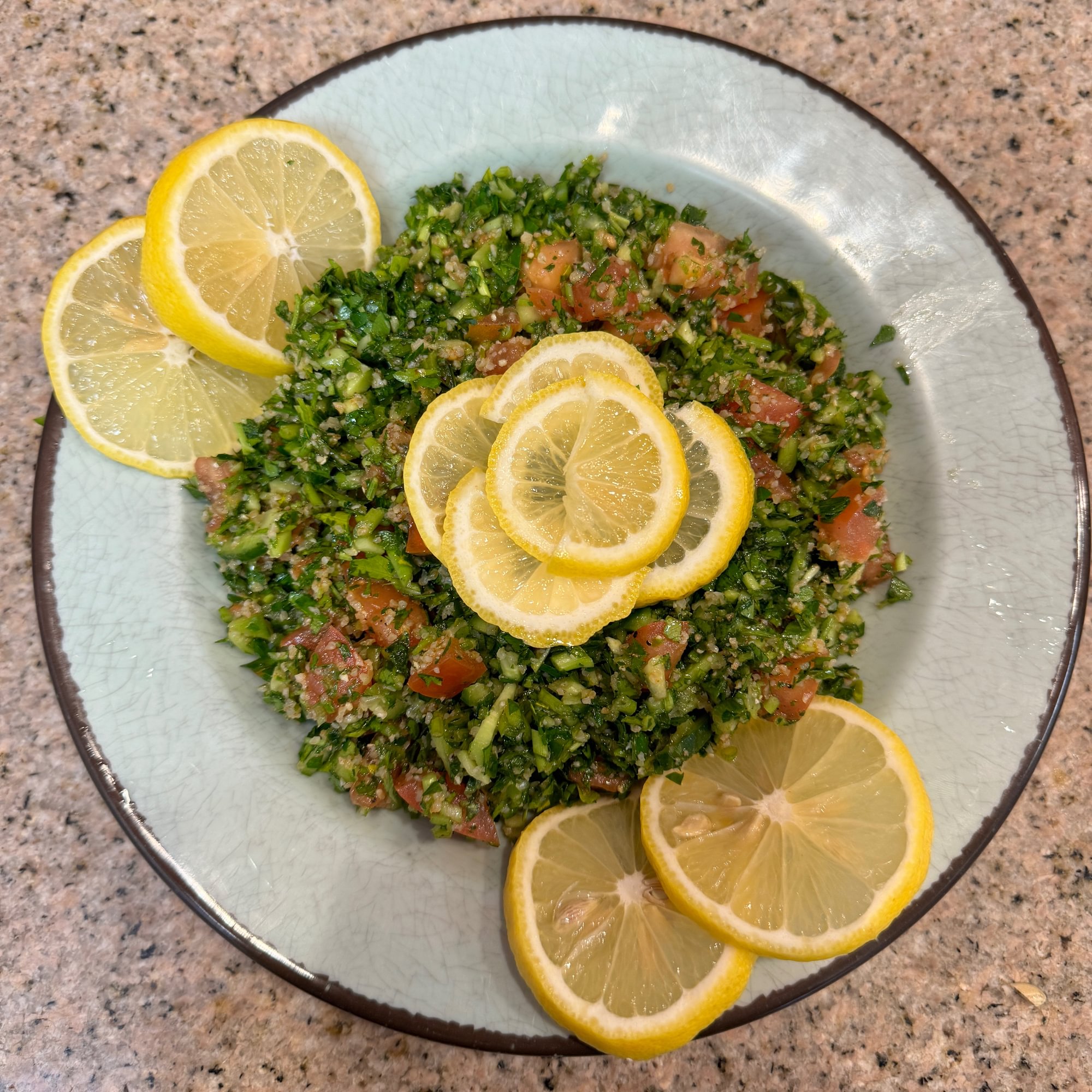 Tabouleh Salad