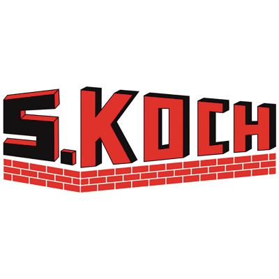 Logo von Sebastian Koch Bauunternehmung GmbH