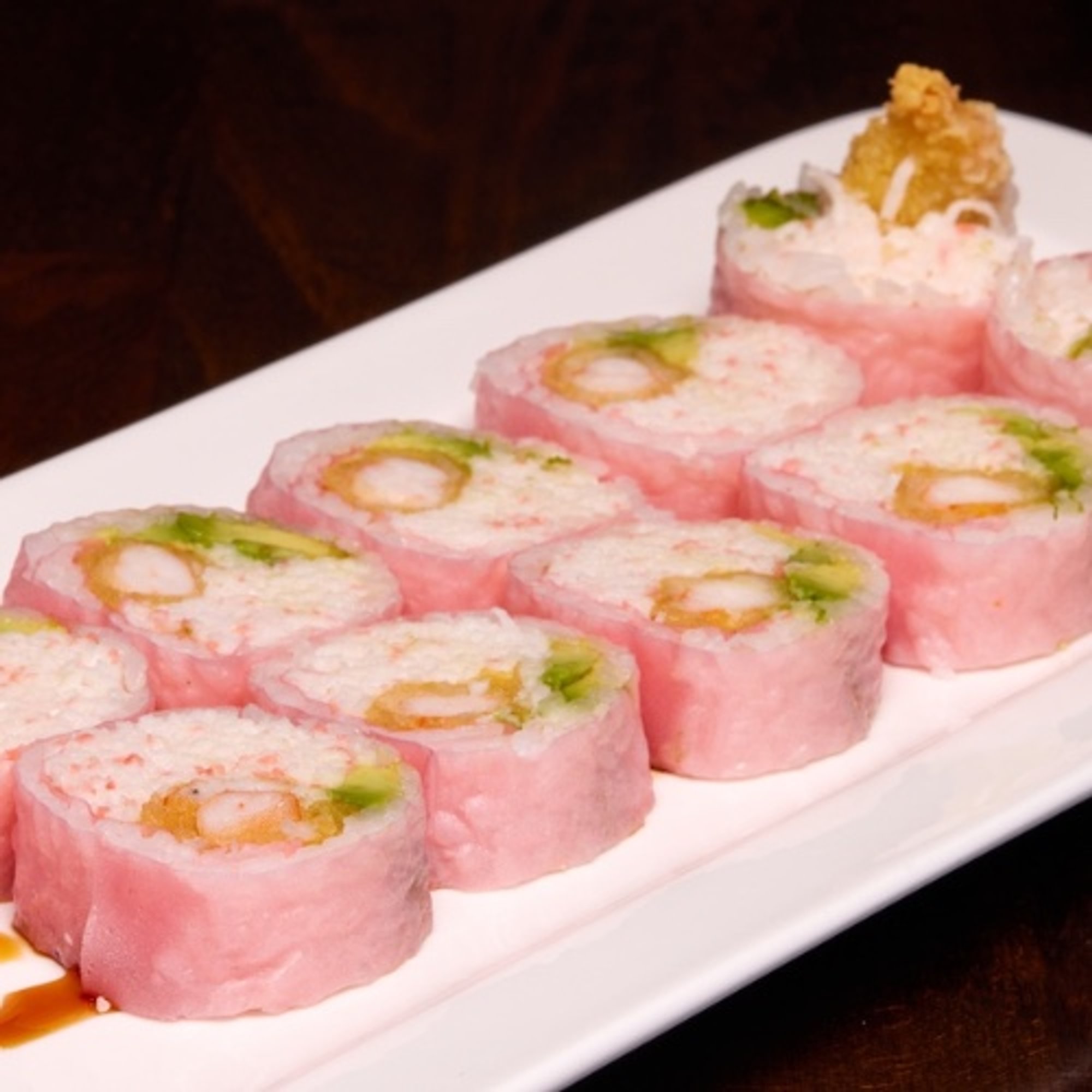 Pink Lady Roll