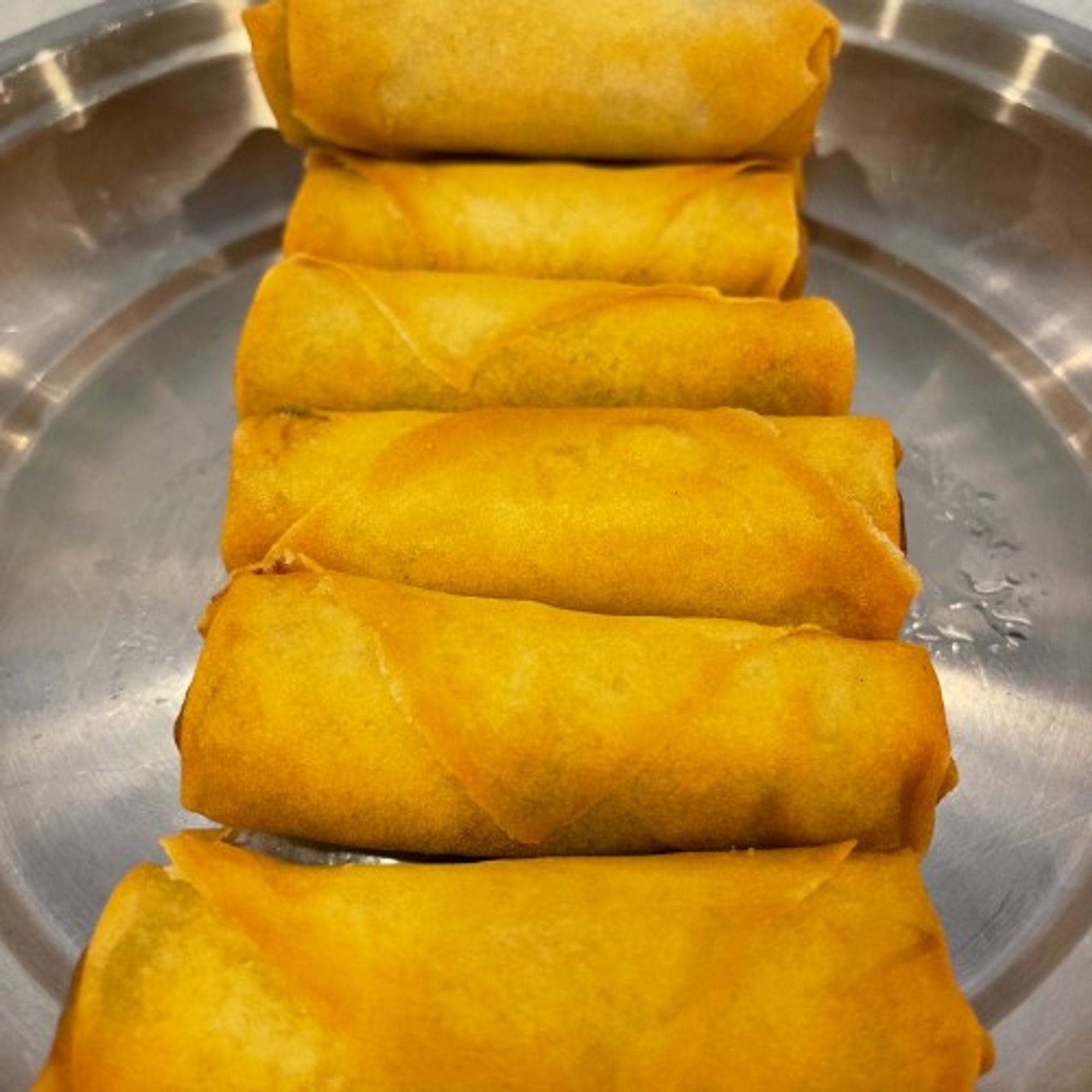 Springs Rolls (2 Pcs)