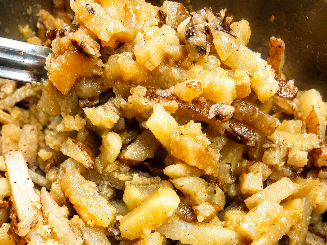 Baked Potato Bites