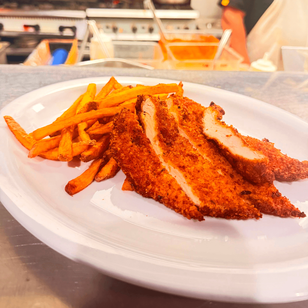 Kid's Chicehn Tenders