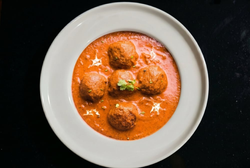 Malai Kofta