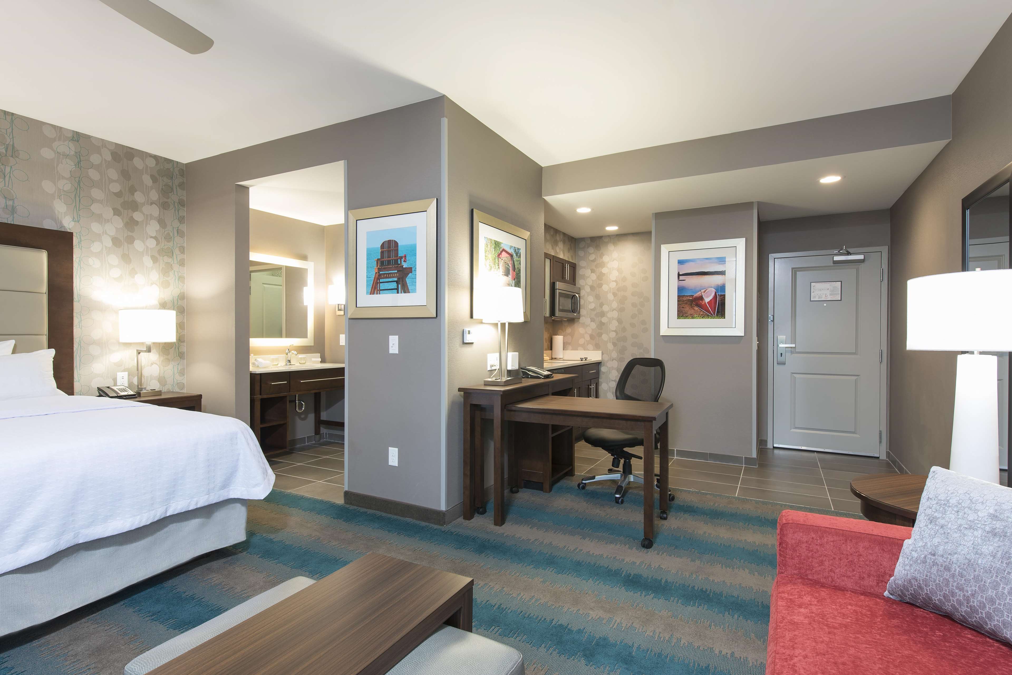 Homewood Suites by Hilton Cleveland/Sheffield Photo