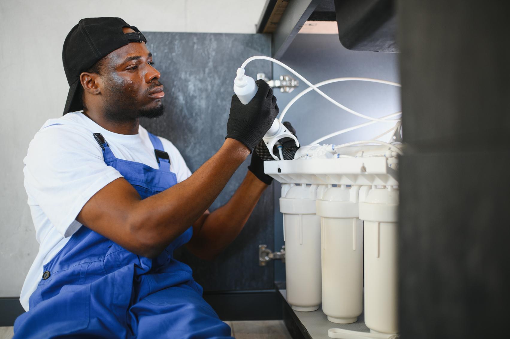 Reliable Thornton Plumbers Image