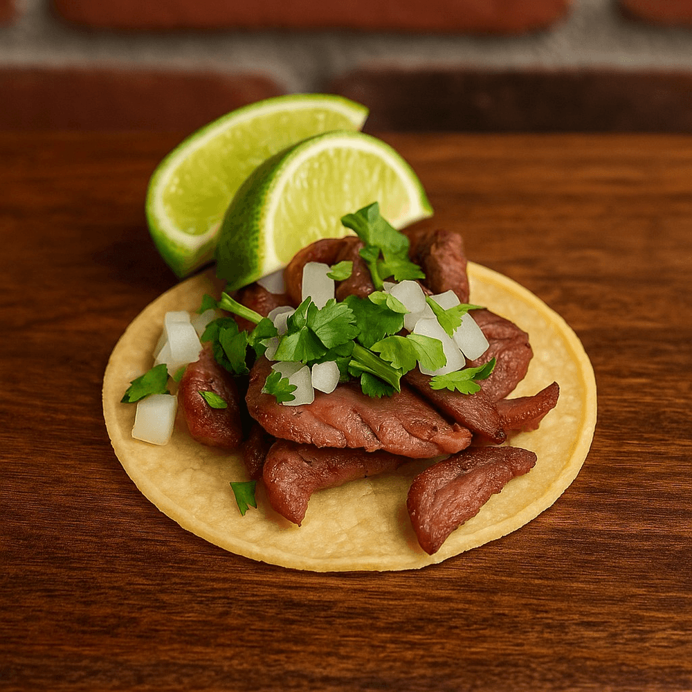 SALCHICHA TACO