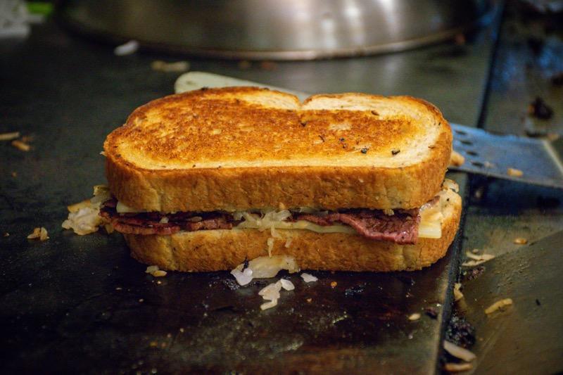 New York Reuben
