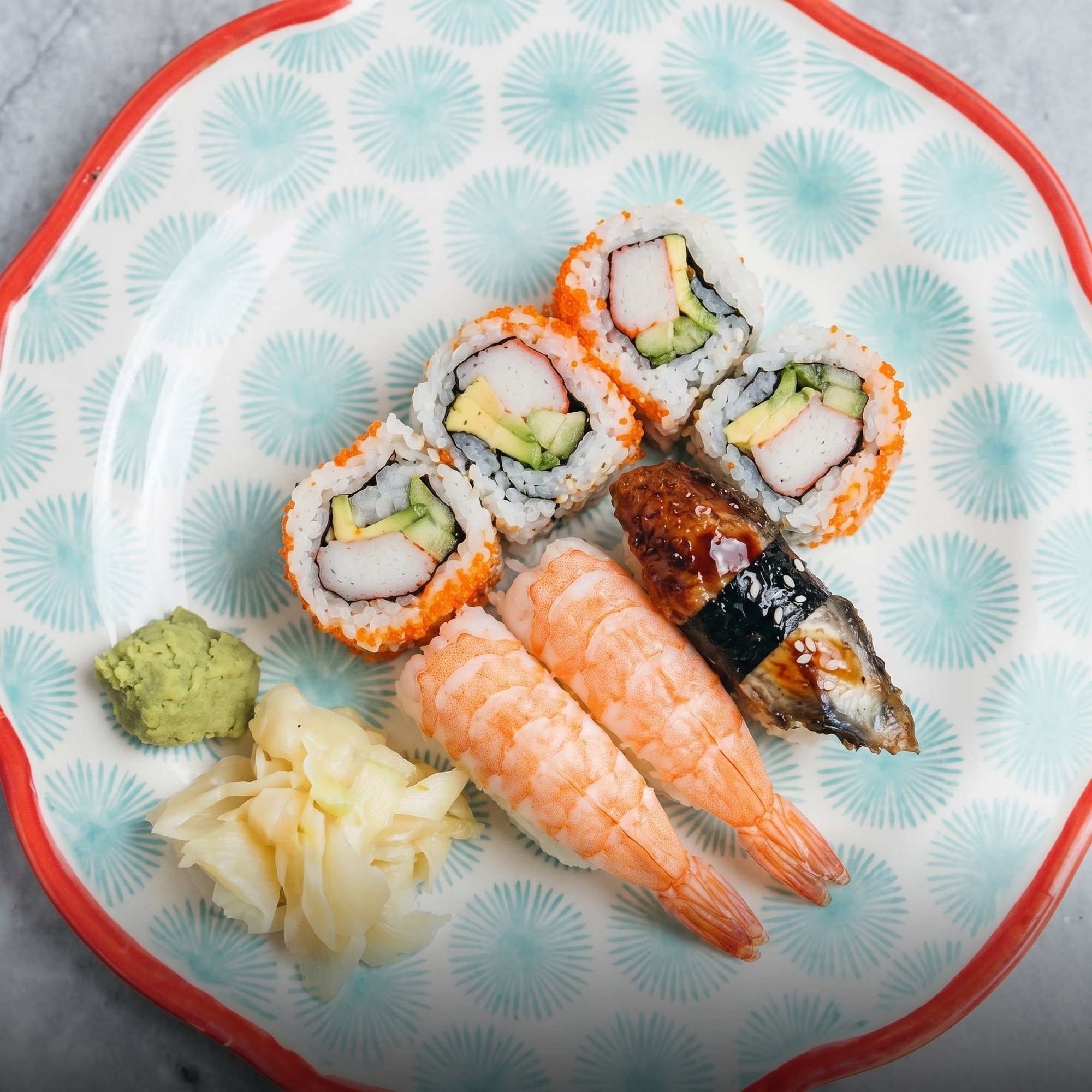 Sushi F